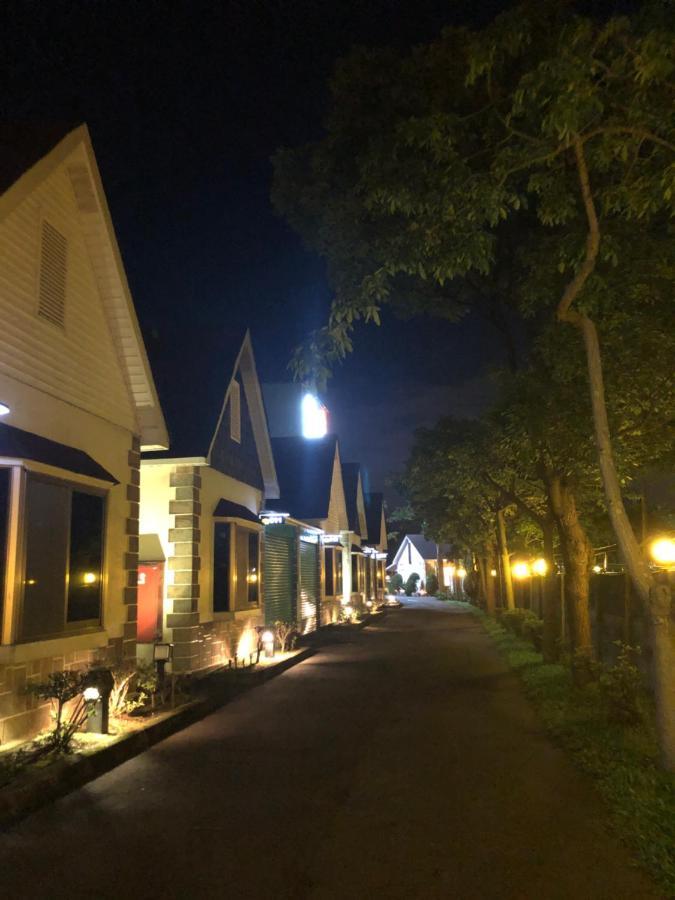 Lai Yin Motel Longtan Eksteriør bilde