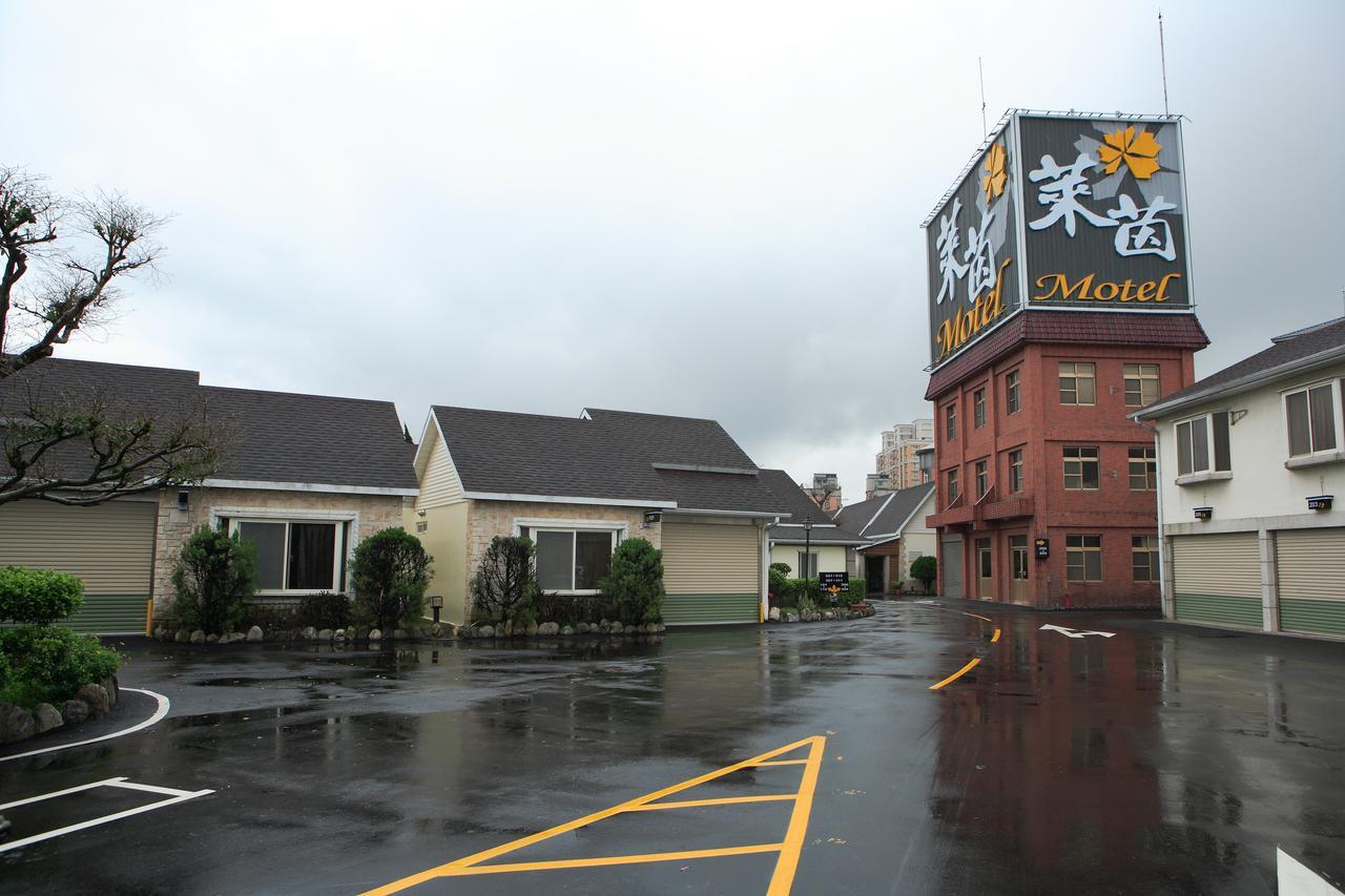 Lai Yin Motel Longtan Eksteriør bilde
