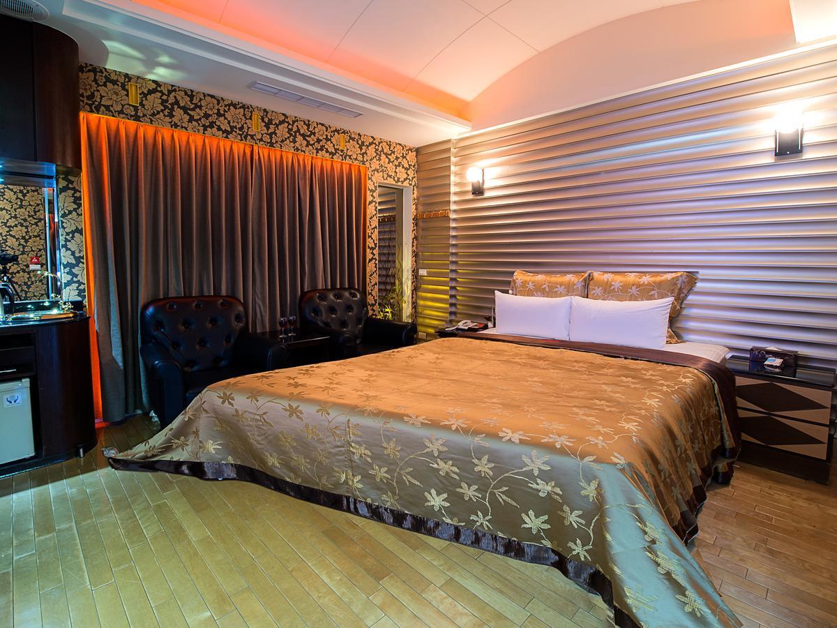Lai Yin Motel Longtan Eksteriør bilde