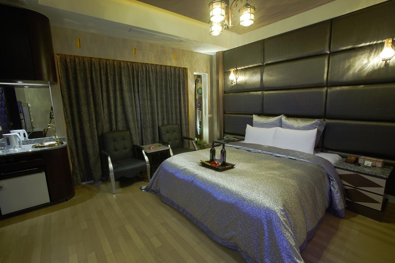 Lai Yin Motel Longtan Eksteriør bilde