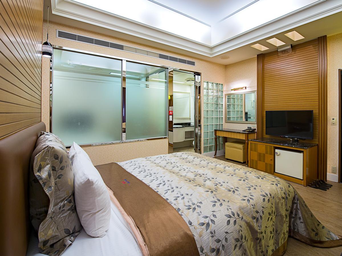 Lai Yin Motel Longtan Eksteriør bilde