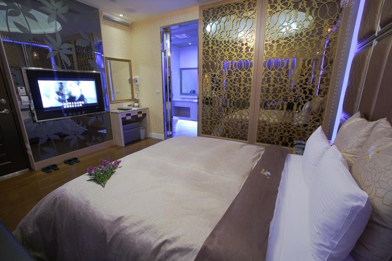 Lai Yin Motel Longtan Eksteriør bilde