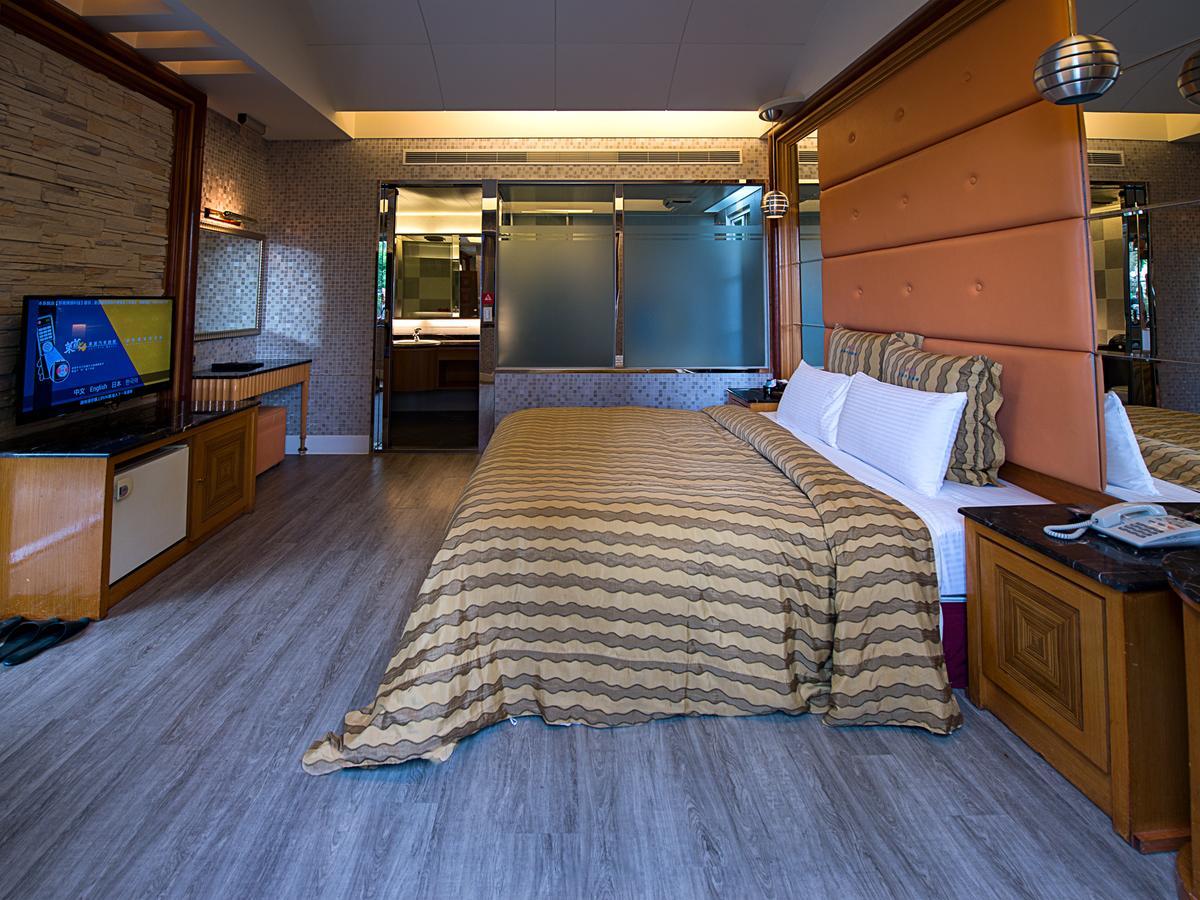 Lai Yin Motel Longtan Eksteriør bilde