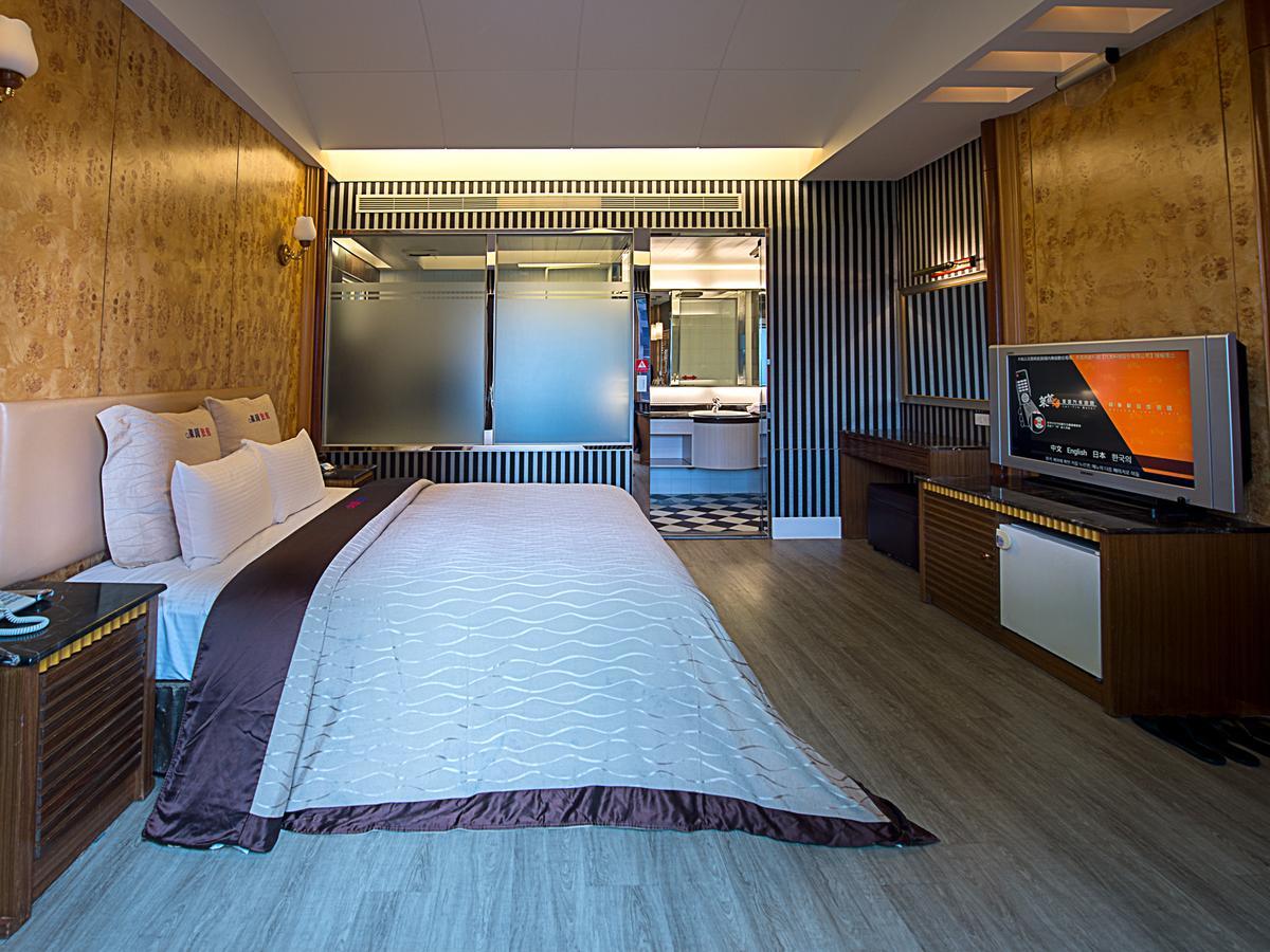 Lai Yin Motel Longtan Eksteriør bilde