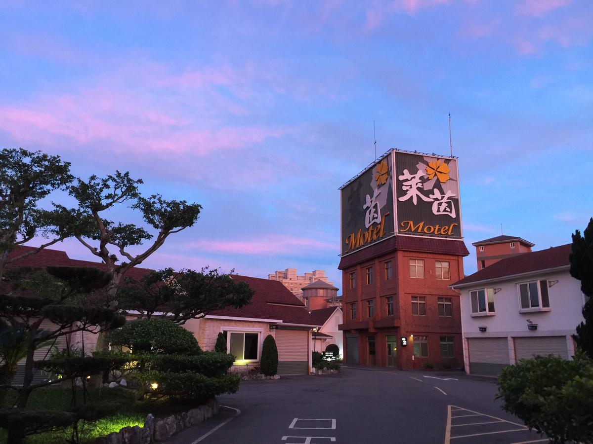 Lai Yin Motel Longtan Eksteriør bilde