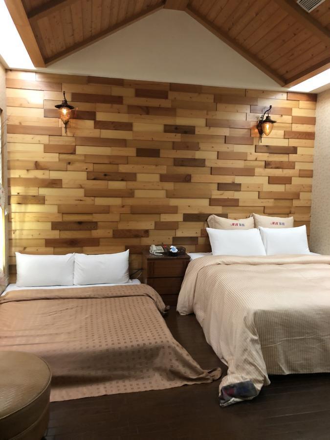 Lai Yin Motel Longtan Eksteriør bilde