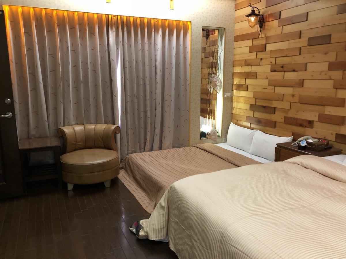 Lai Yin Motel Longtan Eksteriør bilde