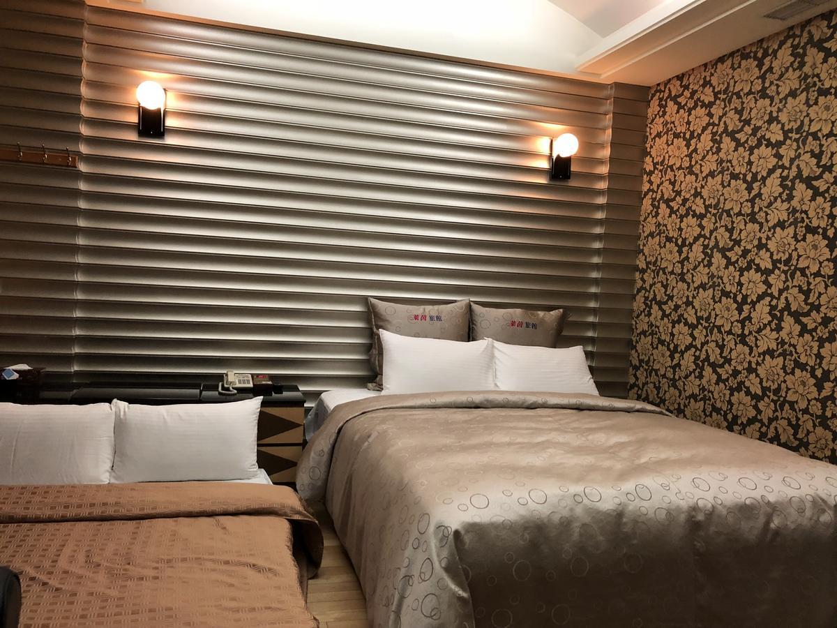 Lai Yin Motel Longtan Eksteriør bilde