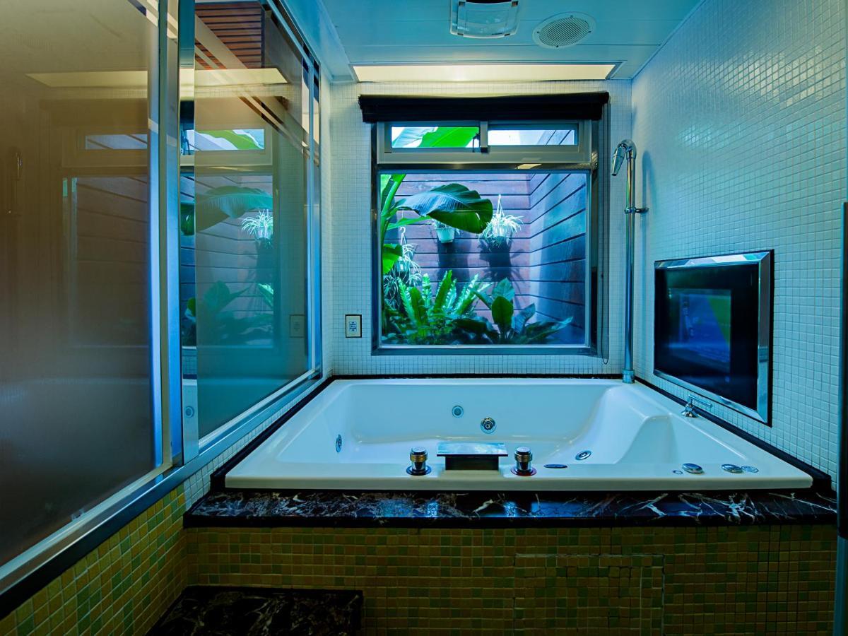 Lai Yin Motel Longtan Eksteriør bilde